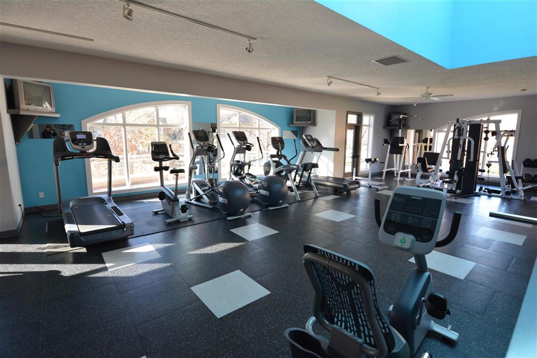 Copperwood 1 - Fitness Facility